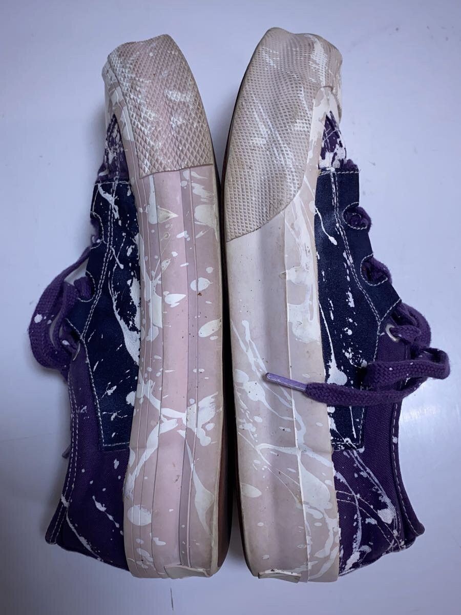 Paint Splatter Chunky Sneakers