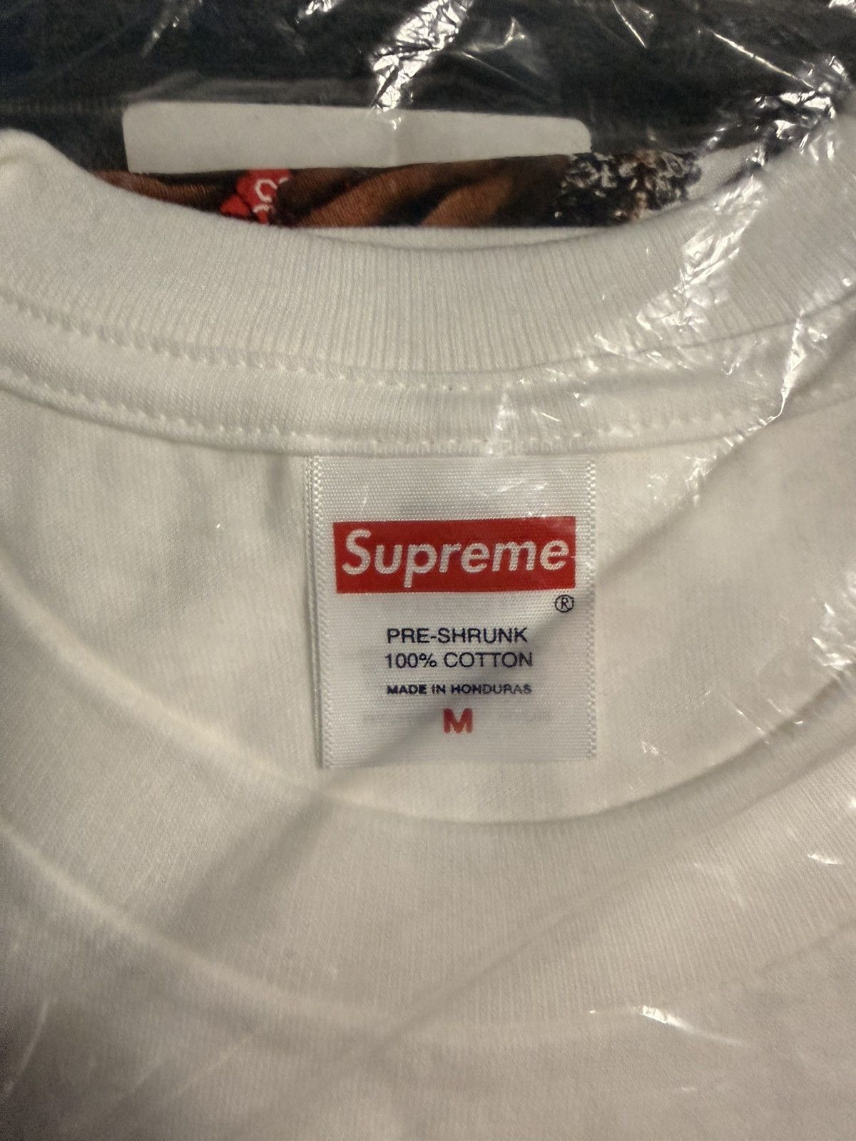 Supreme Supreme Play Boy Carti Photo Tee Size US M / EU 48-50 / 2 - 4 Thumbnail