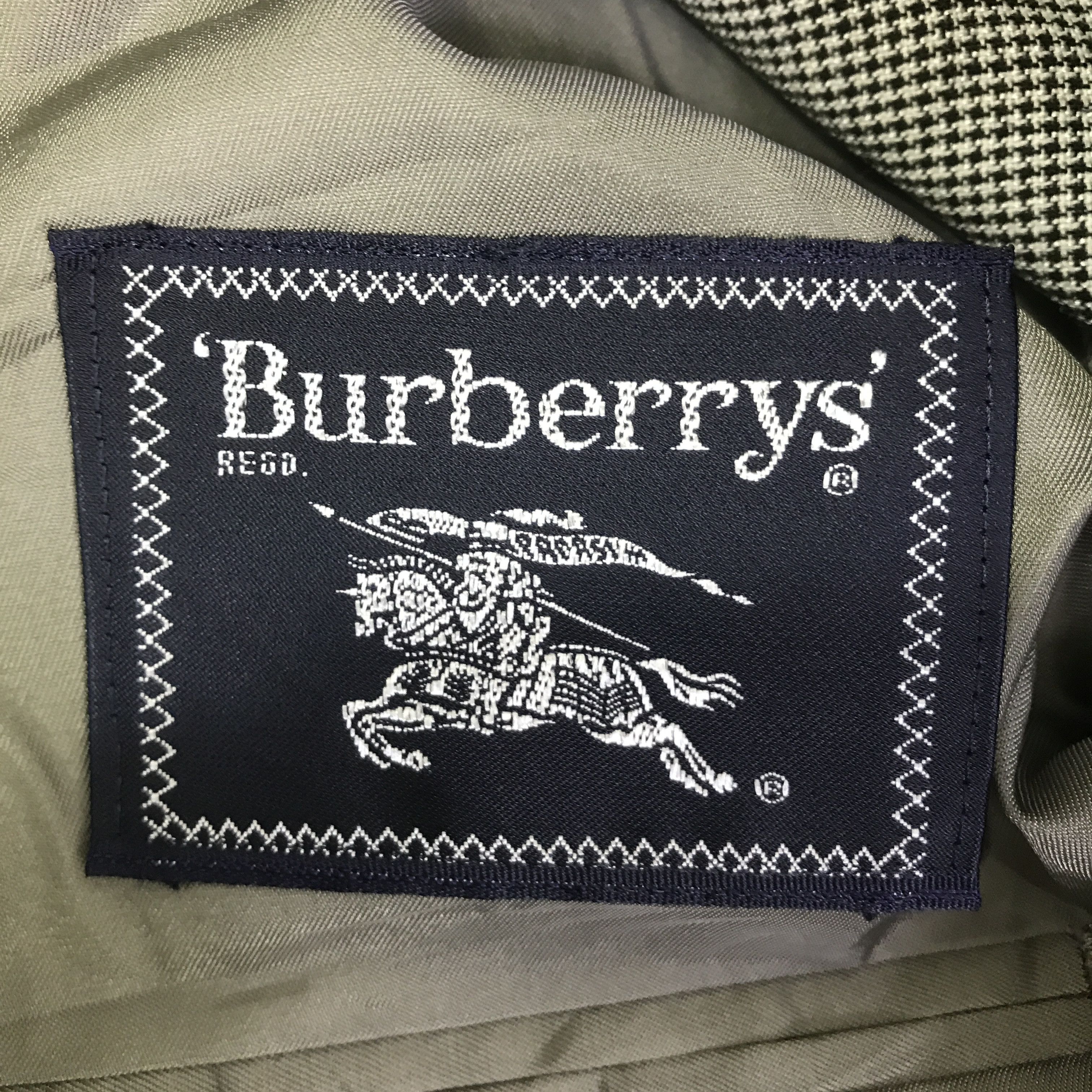 Burberry BURBERRY CLASSIC DOUBEL BREASTED JACKET K125B17 Size US M / EU 48-50 / 2 - 11 Thumbnail