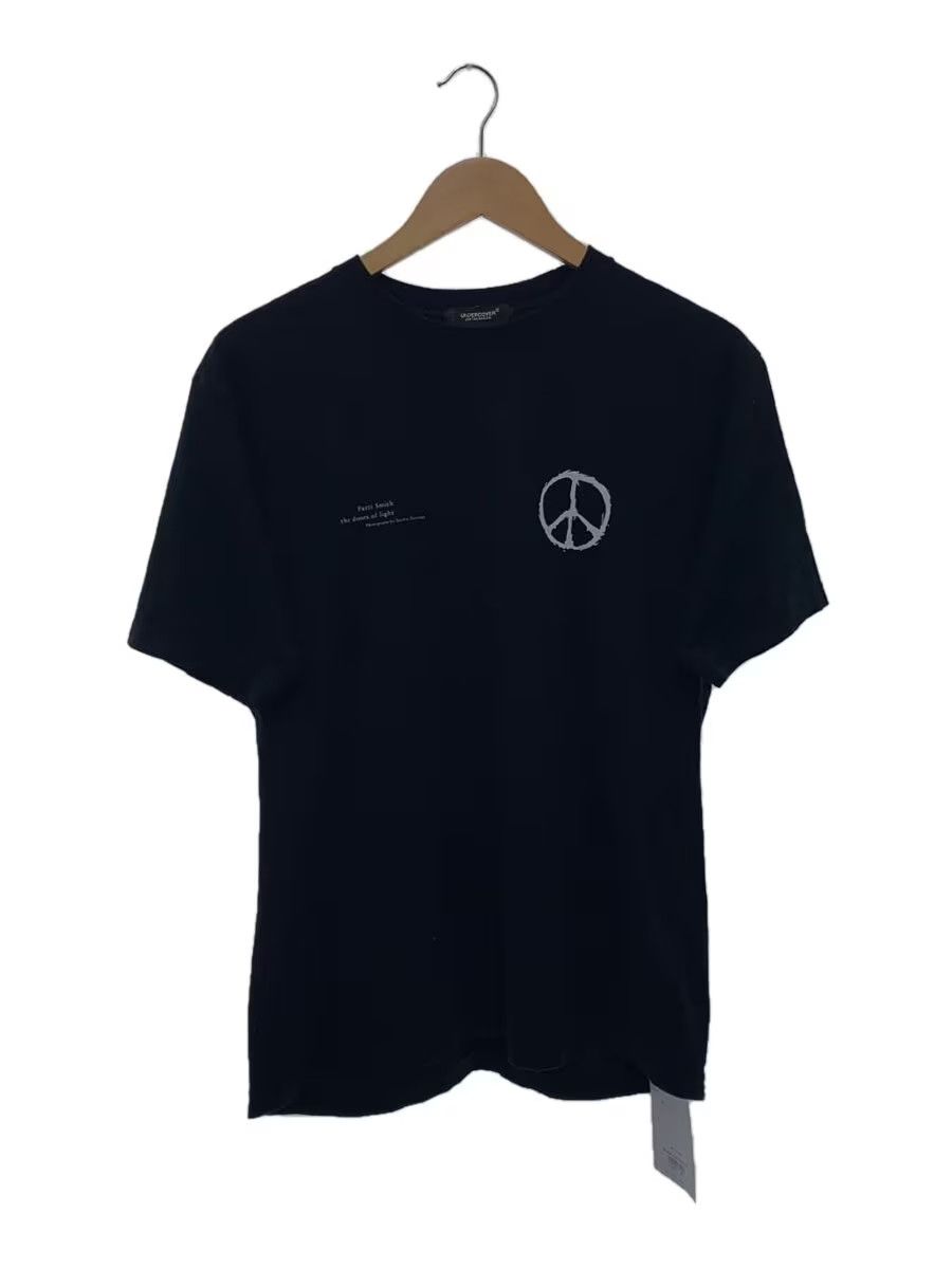 Undercover Patti Smith Peace Tee - Undercover Size US M / EU 48-50 / 2 - 1 Thumbnail