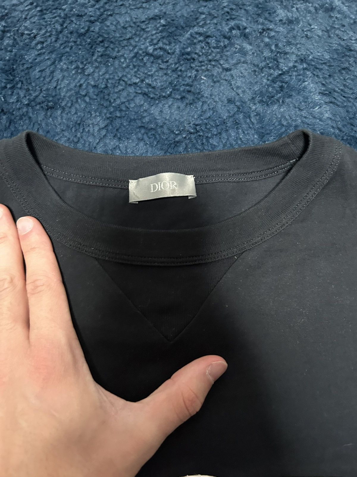 Dior Dior tee Size US L / EU 52-54 / 3 - 3 Thumbnail