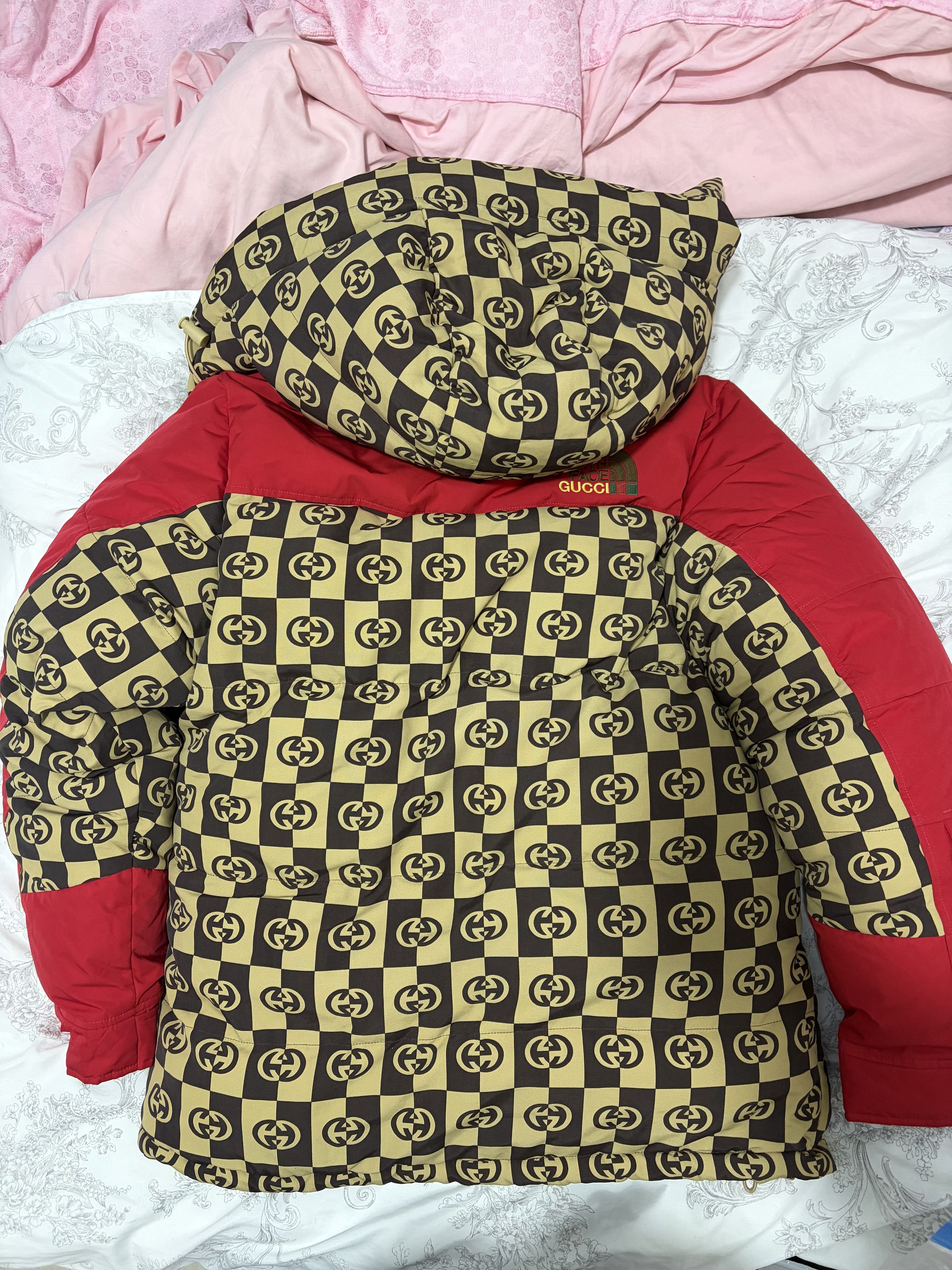 Gucci Gucci X North Face Puffer Jacket Size US S / EU 44-46 / 1 - 5 Thumbnail