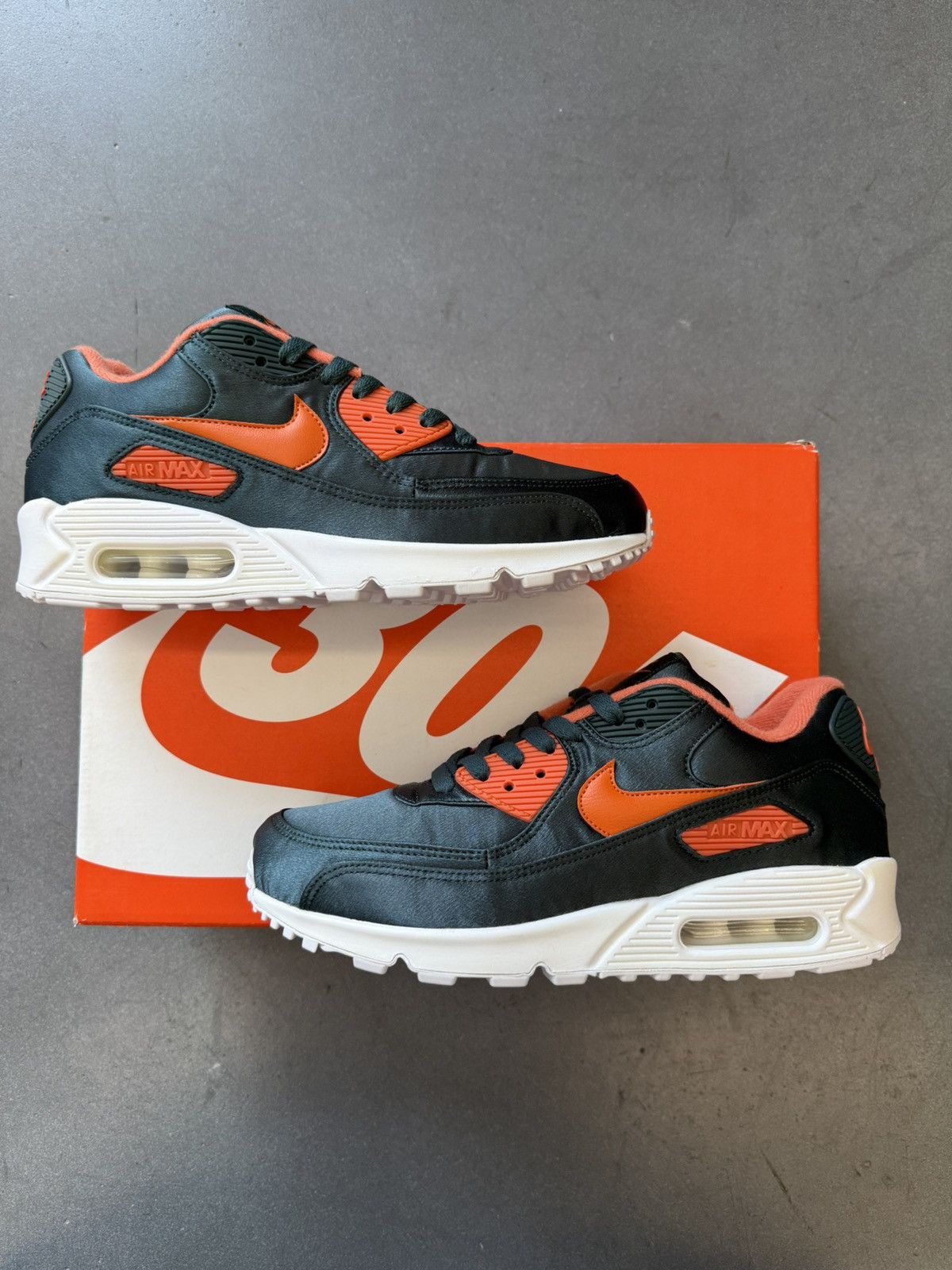 Nike 2020 Nike Air Max 90 Unknwn Miami 305 Size US 9 / EU 42 - 1 Thumbnail