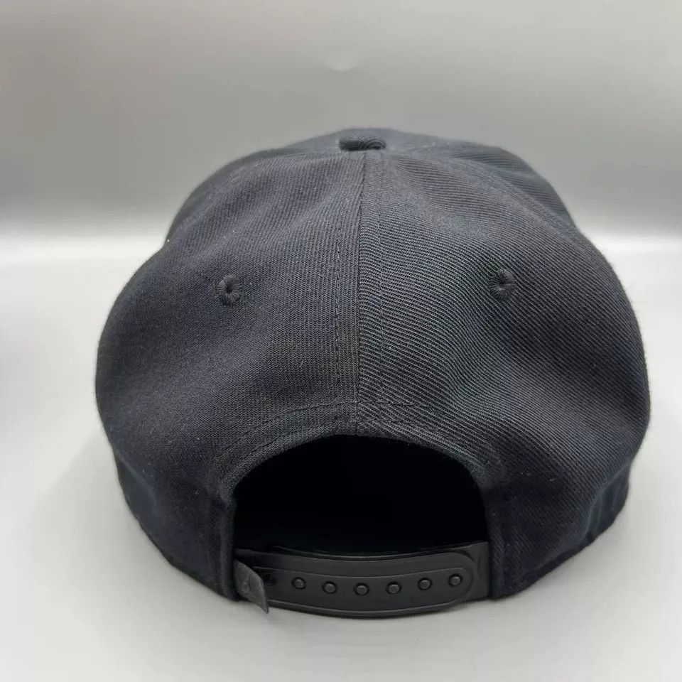 Jordan Brand Air Jordan Hat Men MVP 23 Nike Snap Back Michael Jordan Size ONE SIZE - 4 Thumbnail