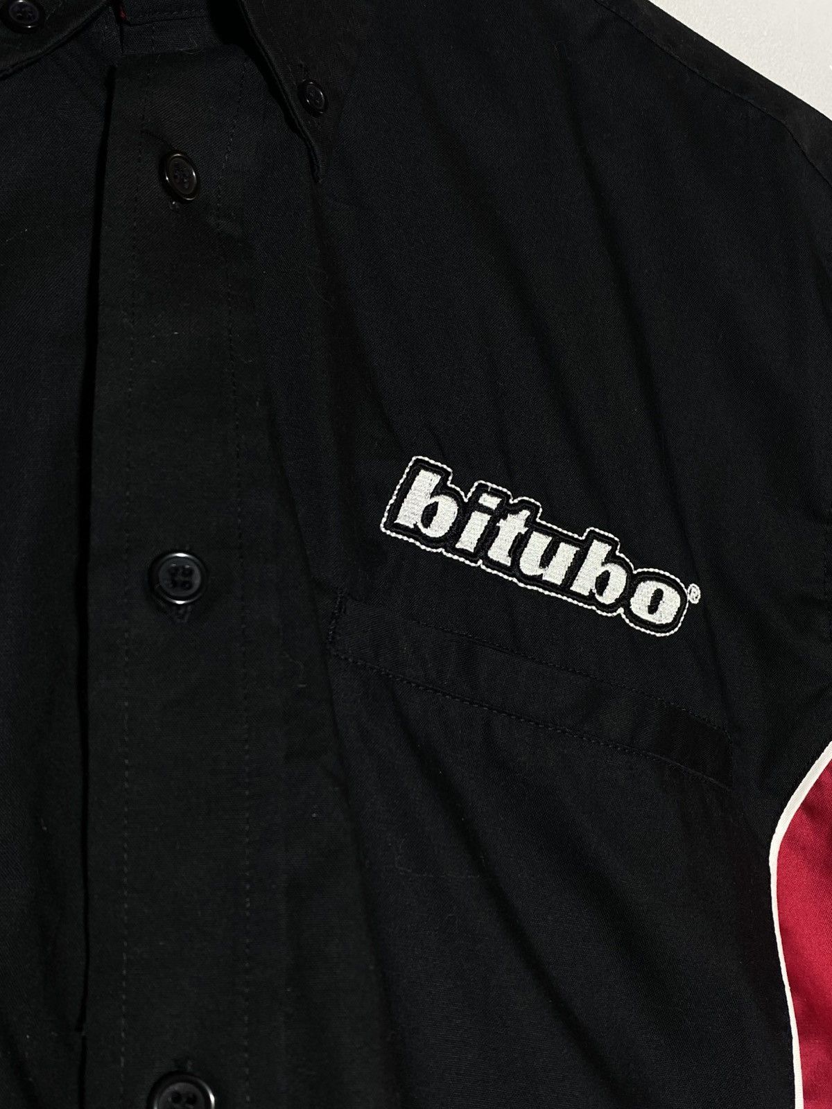 Other 🔥DUCATI RACING TEAM PIT SHIRT VINTAGE MOTO VIBES BIKER STYLE Size US S / EU 44-46 / 1 - 6 Thumbnail