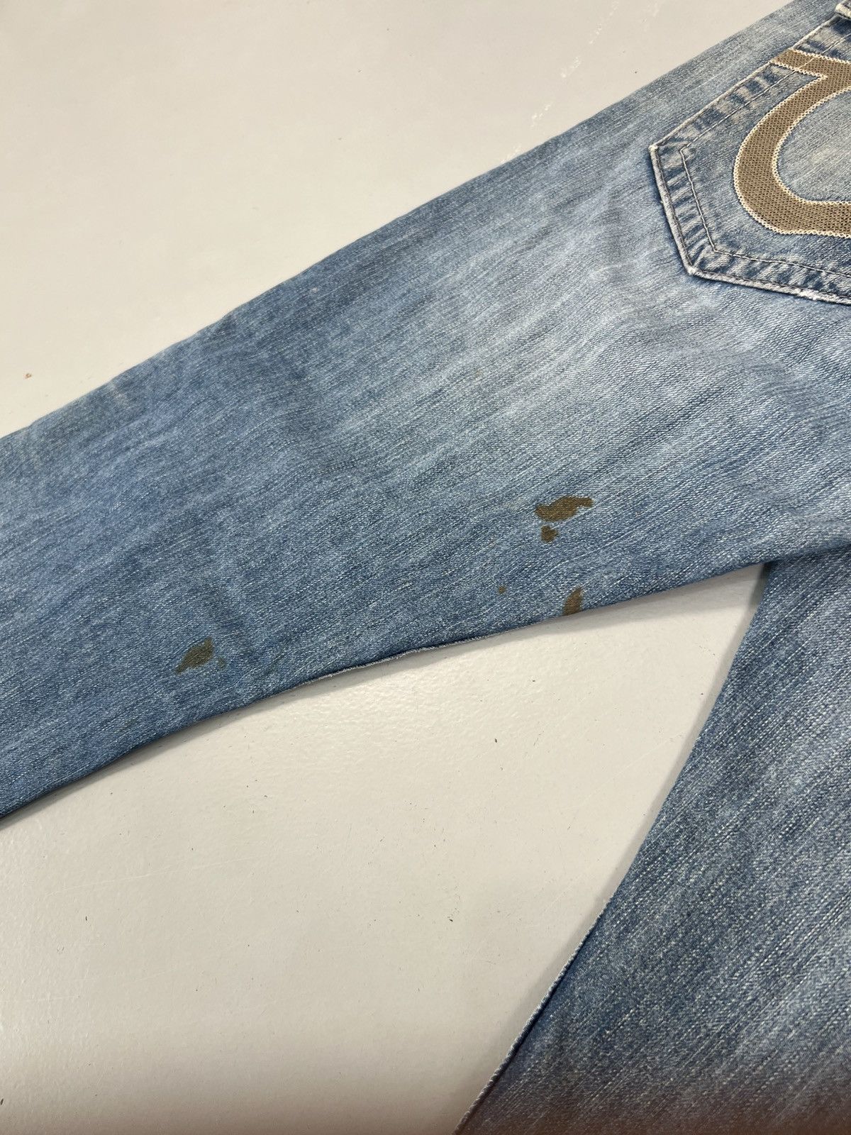 True Religion Vintage true religion straight denim Size US 38 / EU 54 - 9 Thumbnail