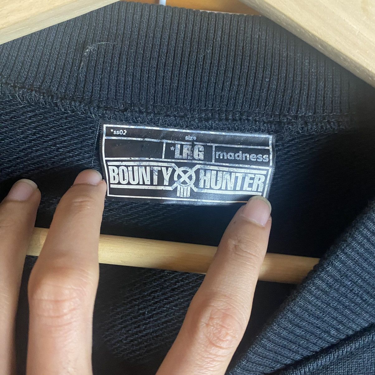 Bounty Hunter × Japanese Brand Rare!! Vintage Bounty Hunter SS02 Madness Sweaters Size US L / EU 52-54 / 3 - 13 Thumbnail
