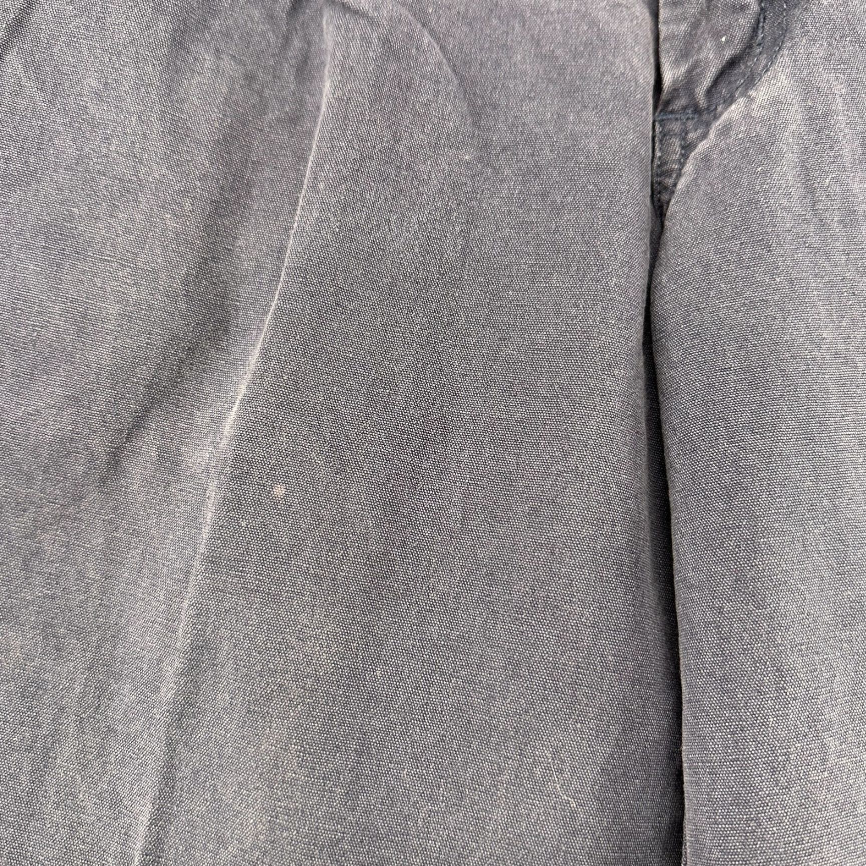 Patagonia VINTAGE Patagonia Pants Men 30x30 Blue Navy Dark Wash Denim Jeans 90s Patag onia 5-Pocket Mens Size US 30 / EU 46 - 3 Thumbnail