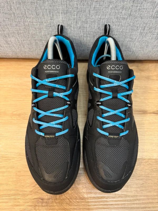 Ecco Ecco Biom Ultra GTX Gore-Tex Performance Terrain sneakers40 Size US 10 / IT 40 - 4 Thumbnail