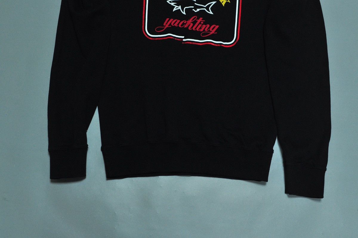 Paul & Shark Paul and Shark Paul & Shark sweatshirt Vintage 90s Y2K yacht Size US S / EU 44-46 / 1 - 3 Thumbnail