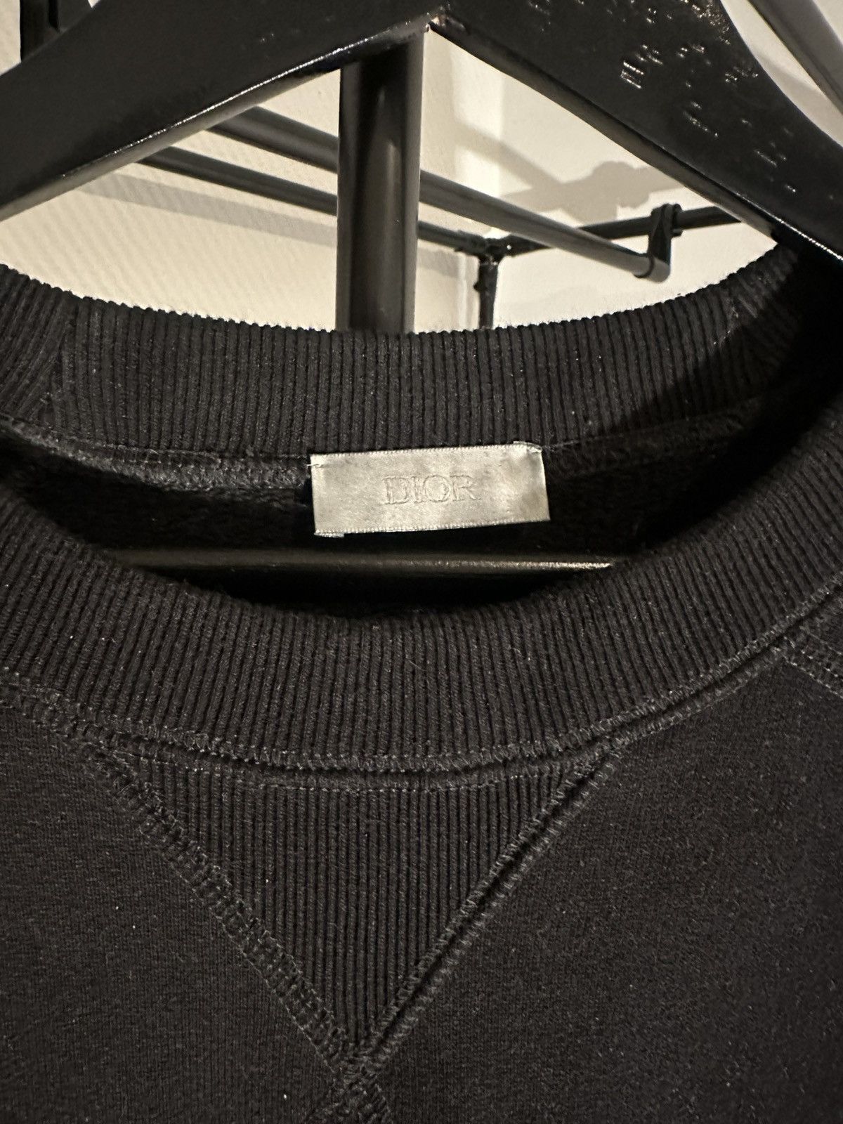 Dior × Sacai Dior x sacai Patch Side-Zip Sweatshirt Winter 2021 Hybrid Size US M / EU 48-50 / 2 - 3 Thumbnail