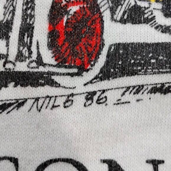 Other Vintage Virginia & Truckee Railroad Train Caron City T-Shirt Size US L / EU 52-54 / 3 - 3 Thumbnail