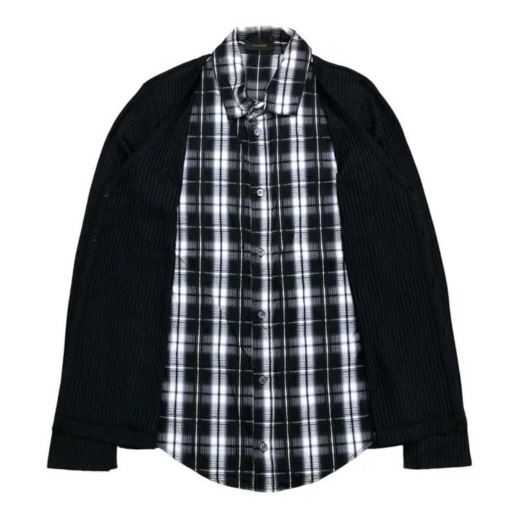 Issey Miyake Tete Homme issey Miyake Double Layer Size US M / EU 48-50 / 2 - 2 Thumbnail