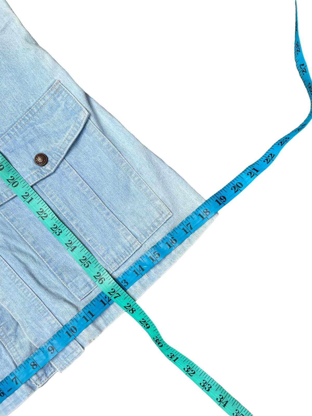 Edwin Vintage Edwin Selvedge Jacket Size US S / EU 44-46 / 1 - 9 Thumbnail