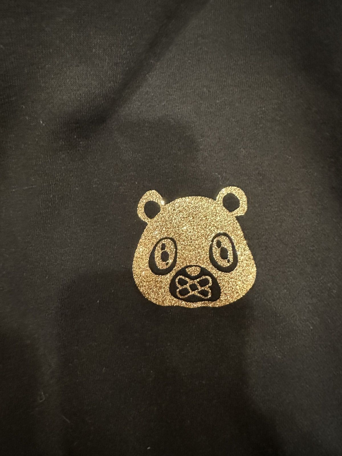 Other Gold Bear Hoodie Size US L / EU 52-54 / 3 - 3 Thumbnail