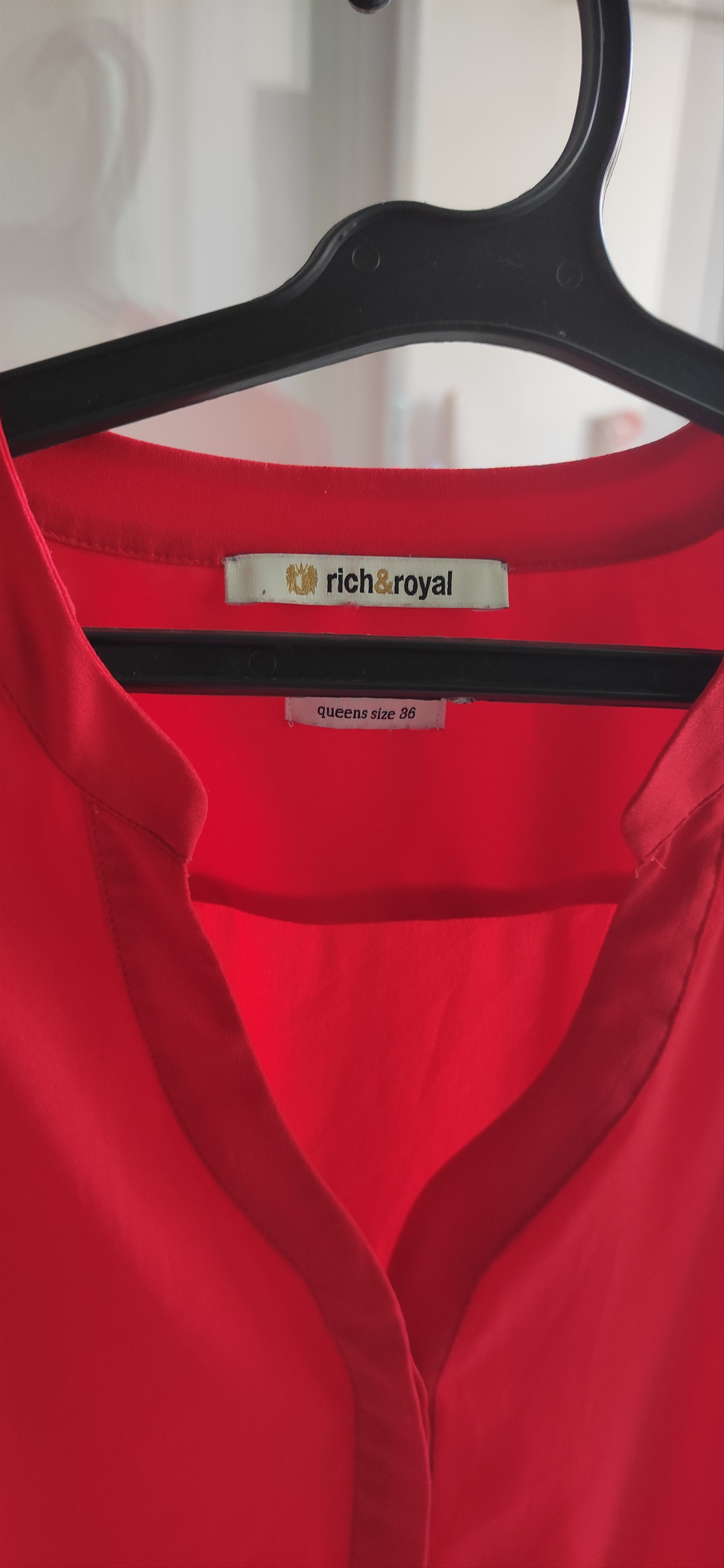 Other The women's t-shirt Rich & Royal Size S / US 4 / IT 40 - 2 Thumbnail