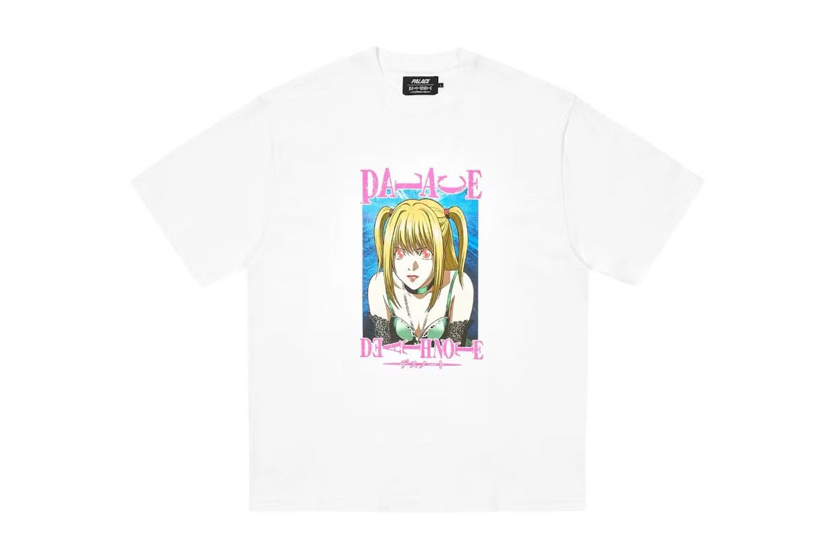 Palace Palace Death Note Misa Tee Size US L / EU 52-54 / 3 - 1 Thumbnail