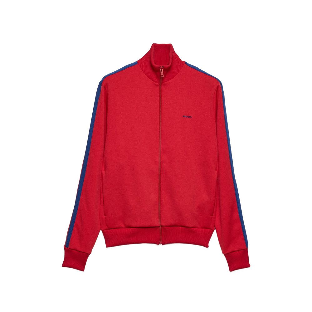 Prada Prada RED Sweaters & Knitwear - Sweatshirts Size US M / EU 48-50 / 2 - 1 Thumbnail