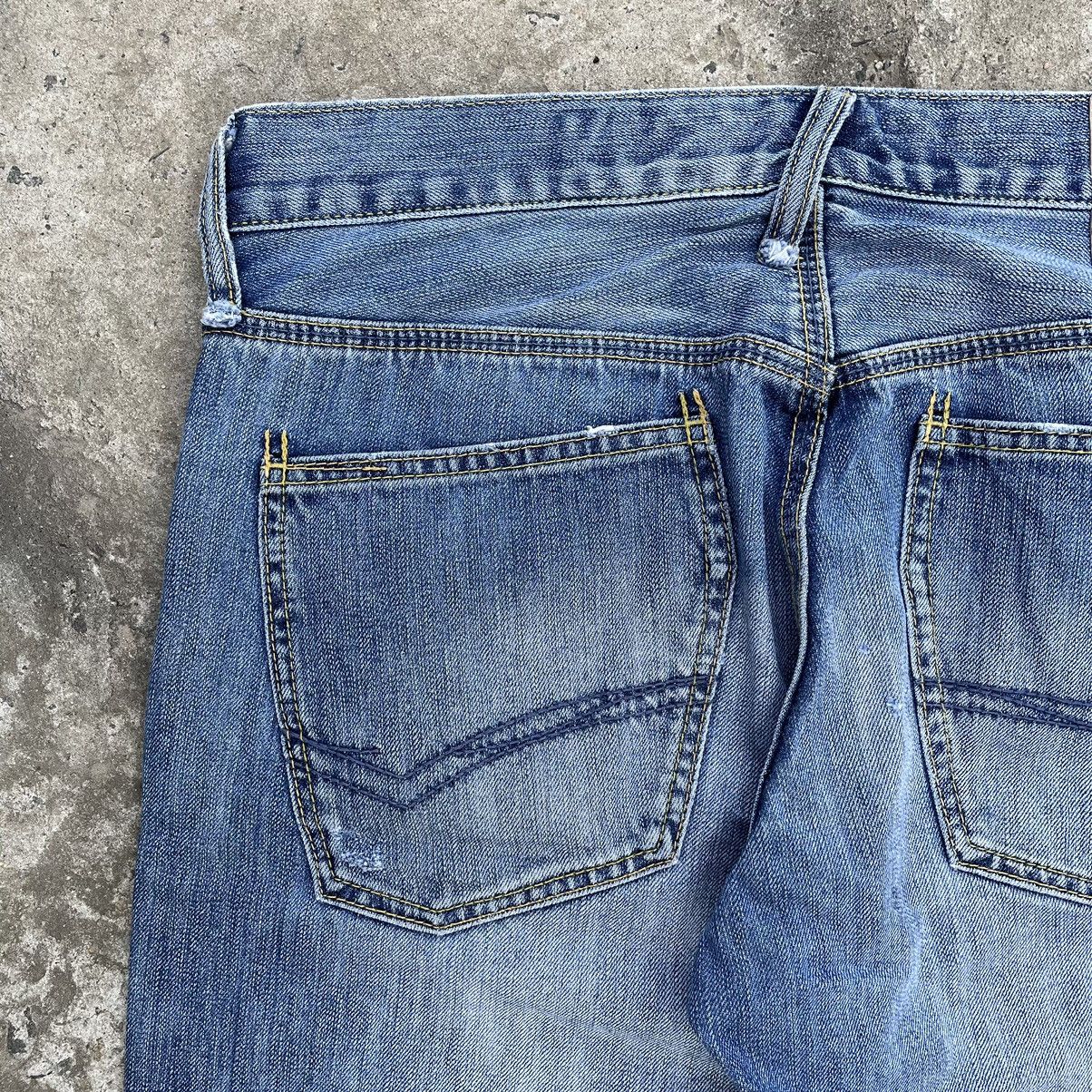 Tommy Hilfiger × Vintage Vintage Tommy Hilfiger Jeans Size 30 Y2K 90s Style USA Size US 30 / EU 46 - 20 Thumbnail
