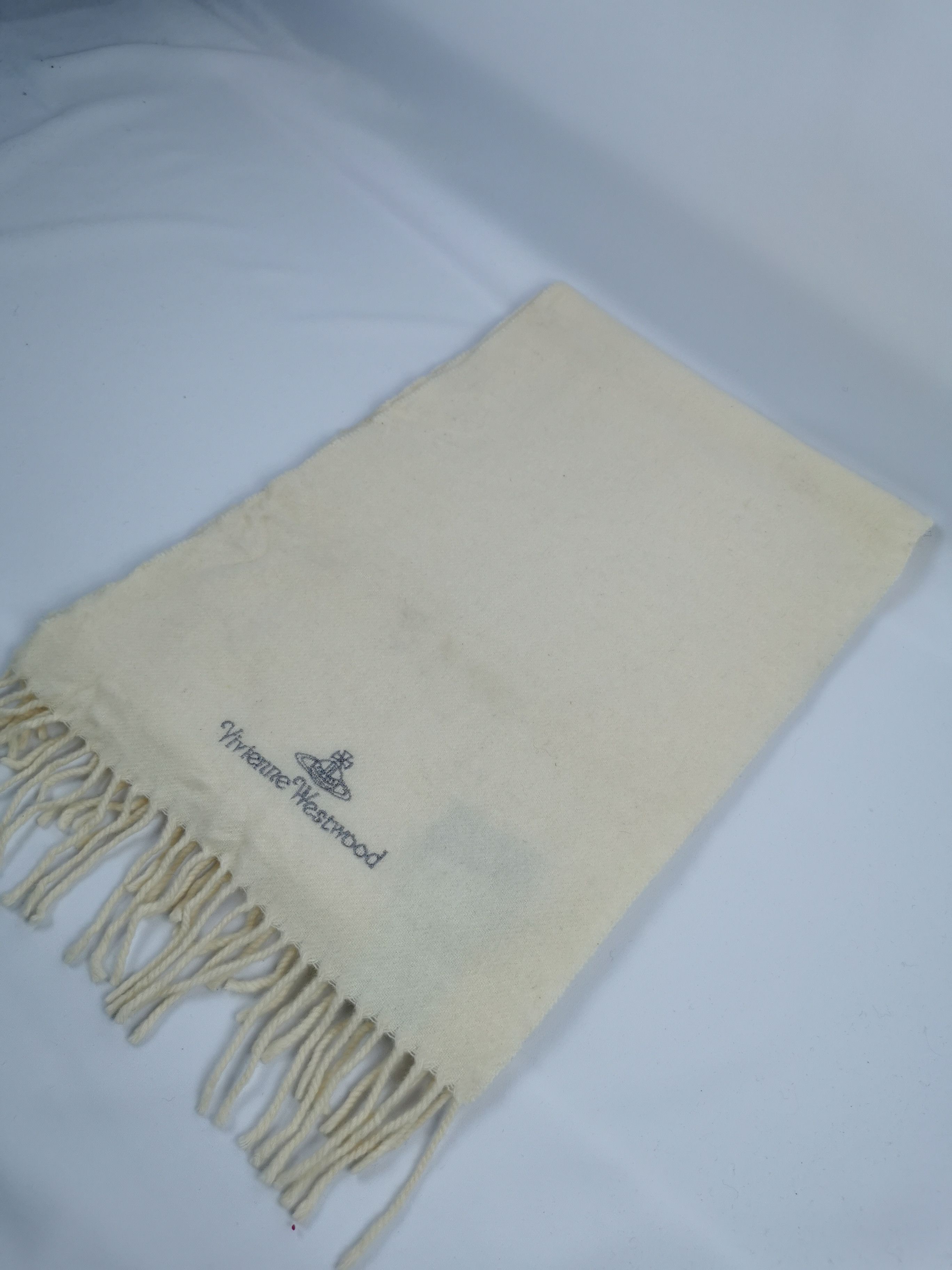 Vivienne Westwood Vivienne westwood scarf muffler Size ONE SIZE - 4 Thumbnail
