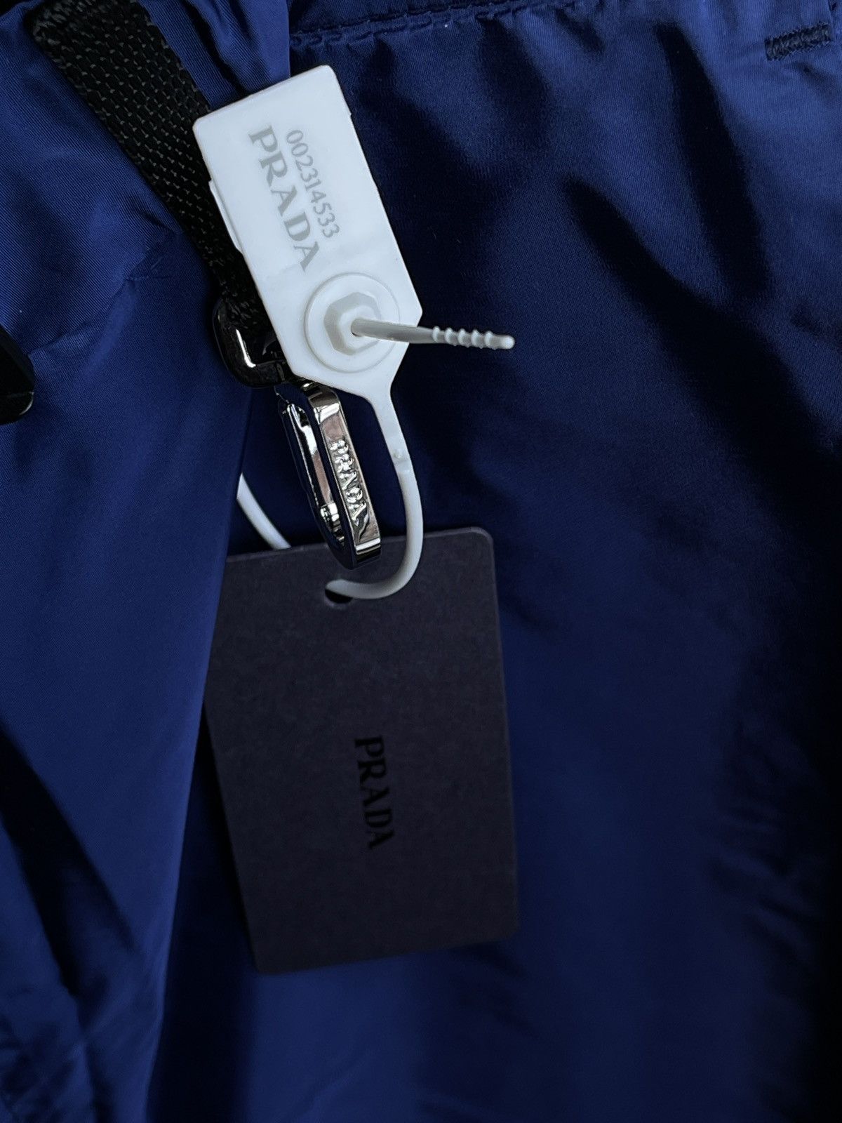 Prada Prada Trousers Size US 32 / EU 48 - 4 Thumbnail