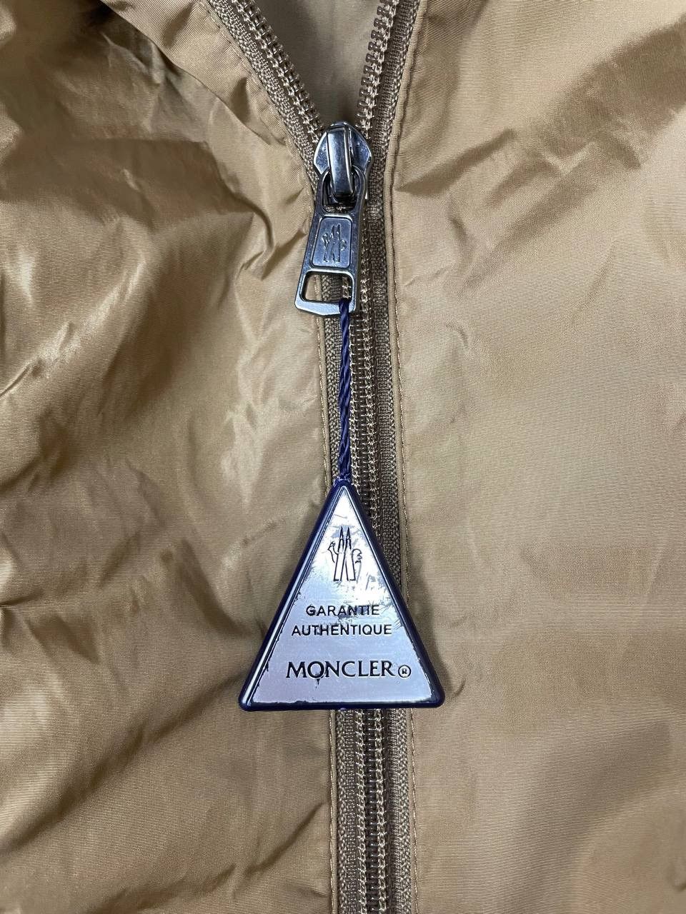 Moncler Moncler Giubbotto Reynaud Coat Vintage Jacket Old Money Size US XL / EU 56 / 4 - 7 Thumbnail
