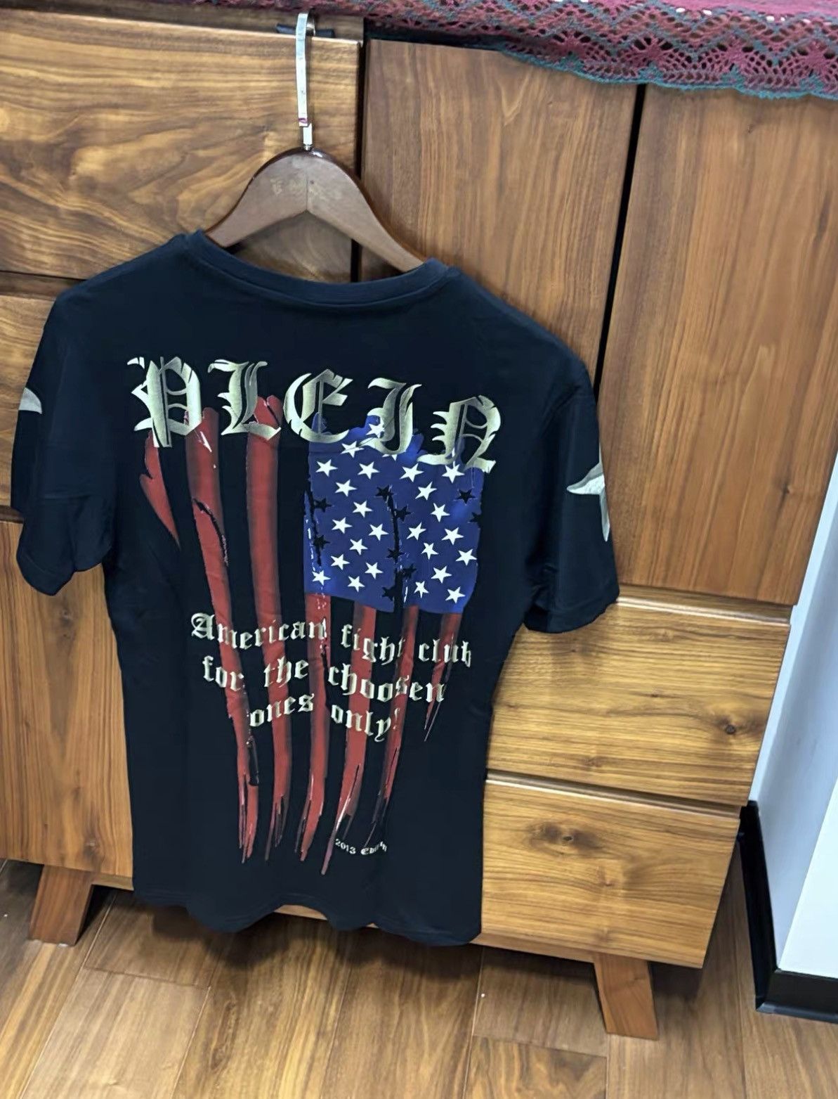 Philipp Plein Philipp Plein × Miss America T‑shirt J2 Size US S / EU 44-46 / 1 - 2 Thumbnail