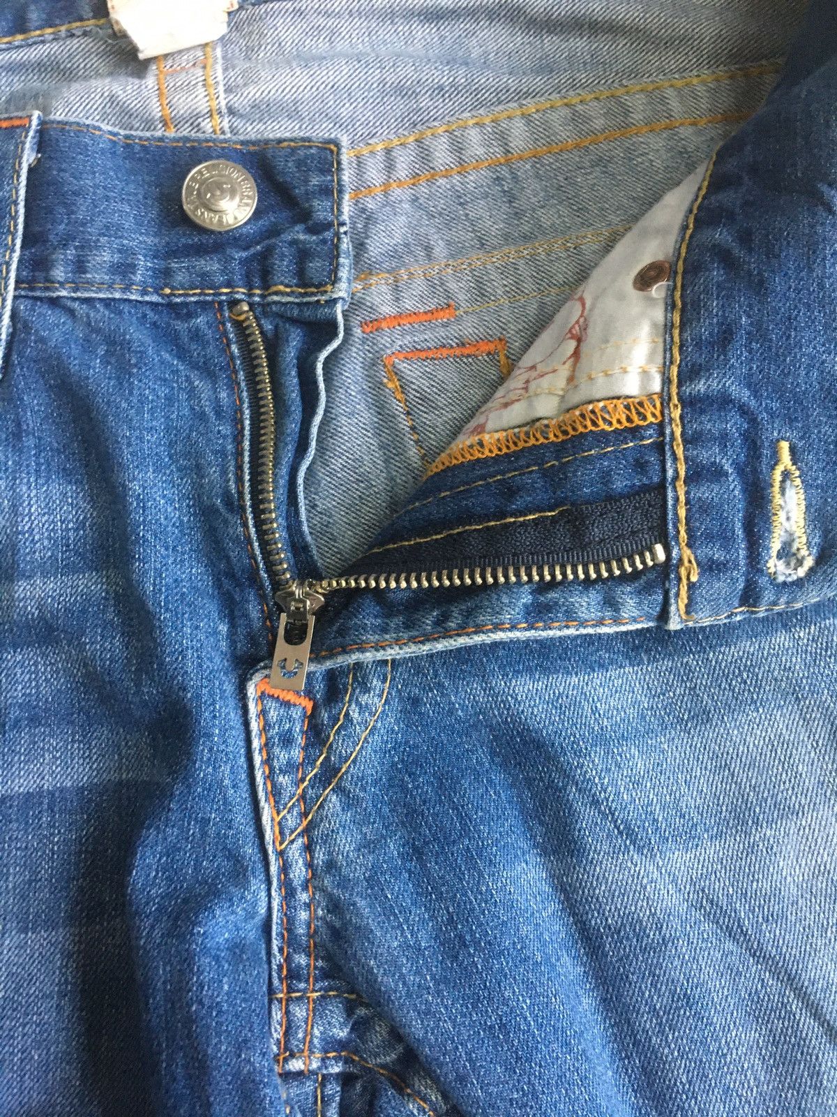 True Religion True religion Size 34" / US 12 / IT 48 - 6 Thumbnail