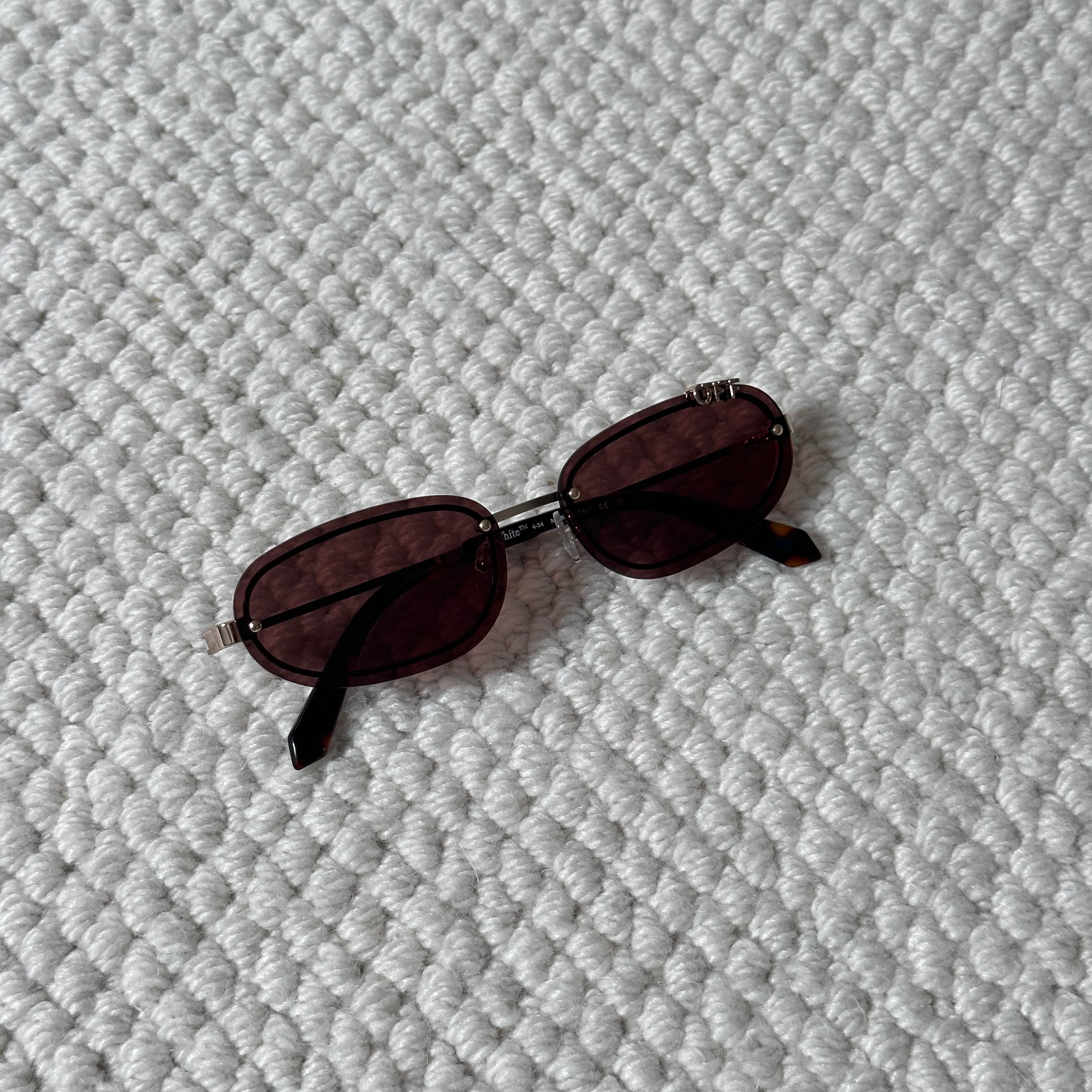 Off-White OFF WHITE MIAMI SUNGLASSES Size ONE SIZE - 2 Thumbnail