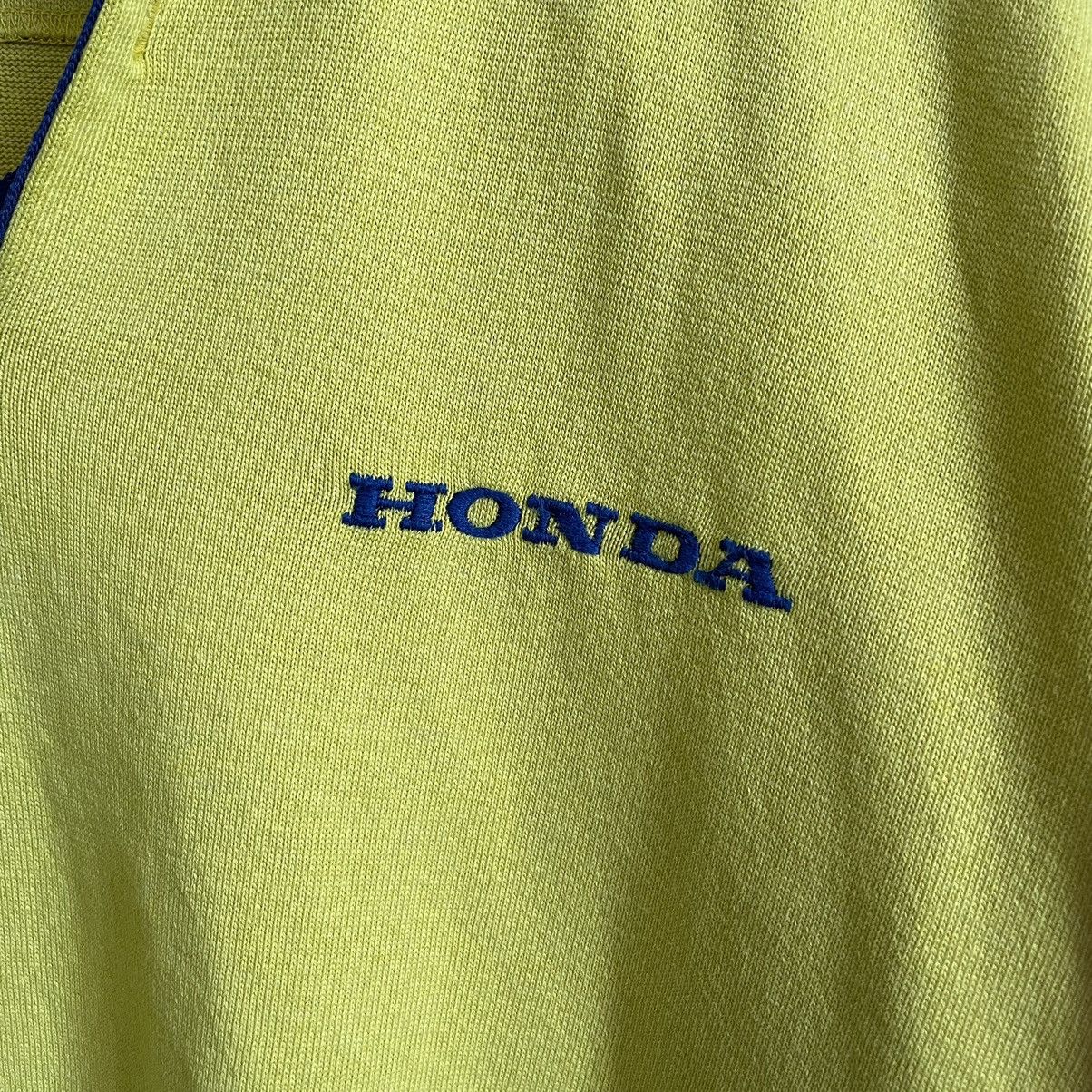 Honda × Vintage Vintage Honda Colourway Spoon Shirt Size US L / EU 52-54 / 3 - 3 Thumbnail