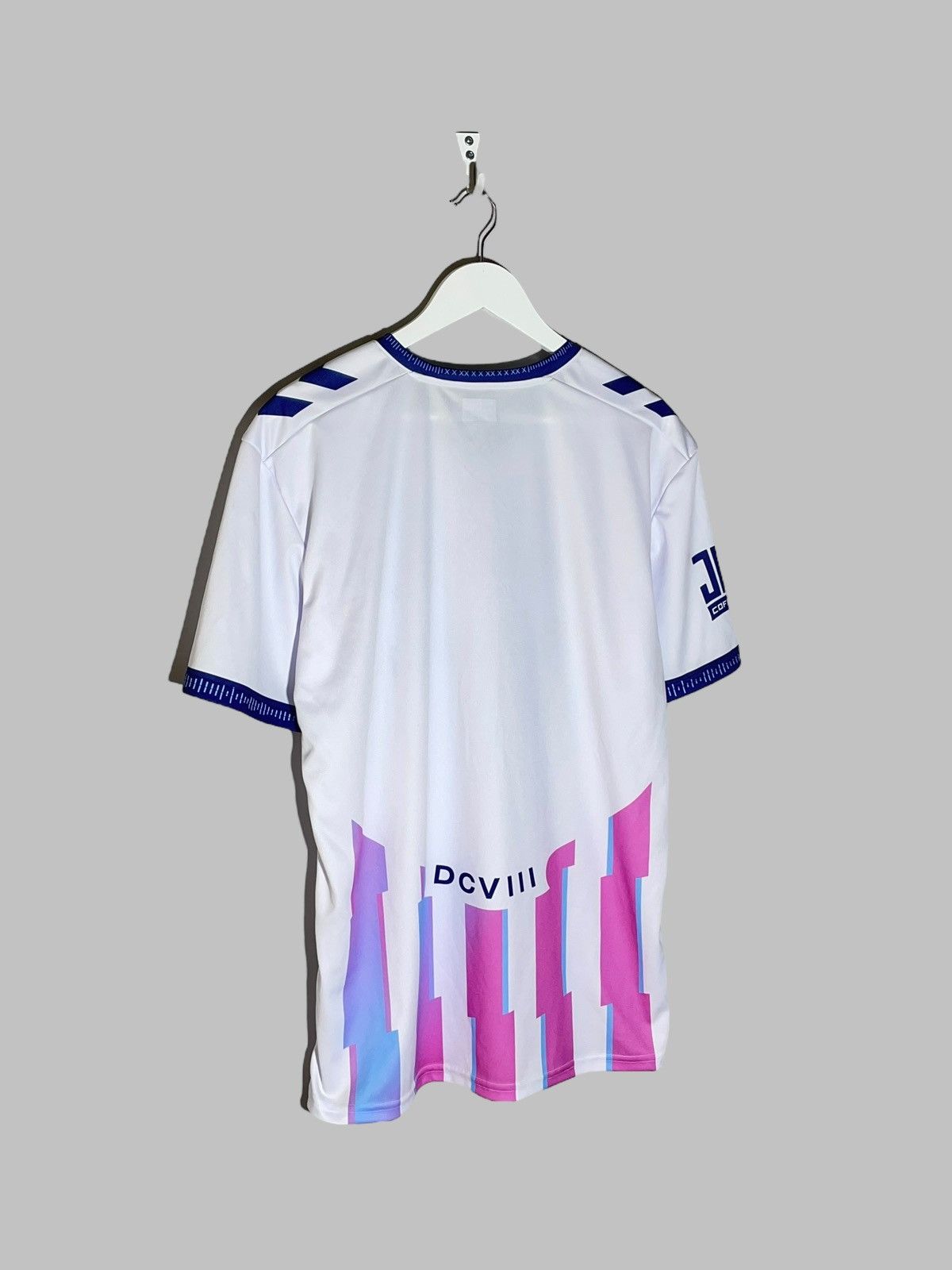 Hummel Forward Madison FC Hummel 2024 Away Football Shirt Soccer Size US XL / EU 56 / 4 - 10 Thumbnail