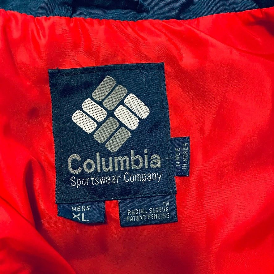 Columbia Vintage Columbia navy Whirlibird winter jacket Size US XL / EU 56 / 4 - 4 Thumbnail