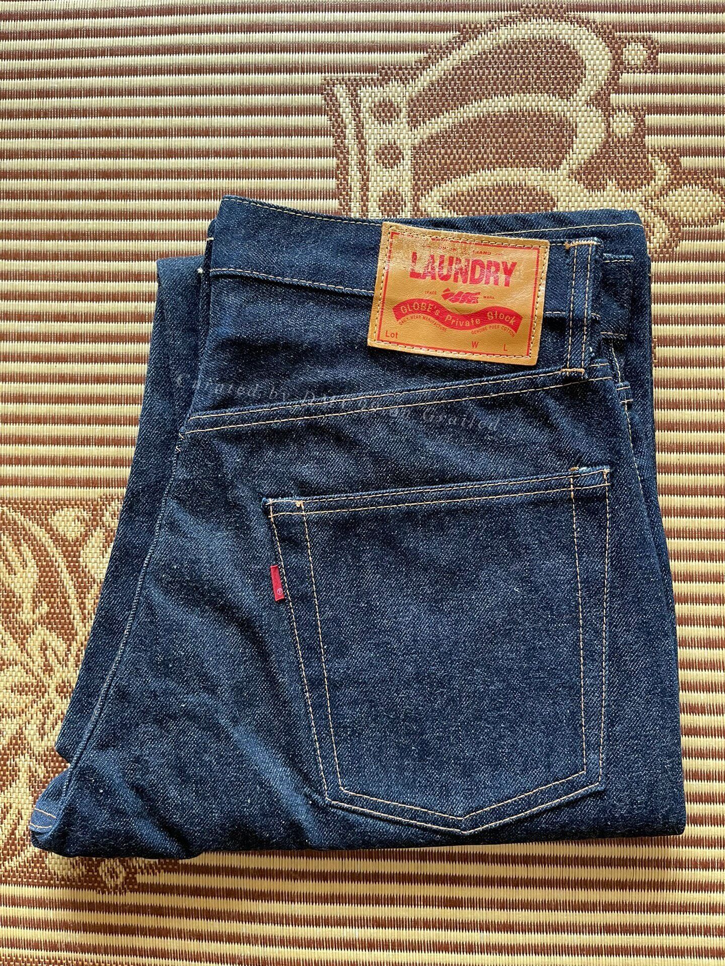 Other Denim Jeans FOB Factory F098 Size US 32 / EU 48 - 1 Thumbnail