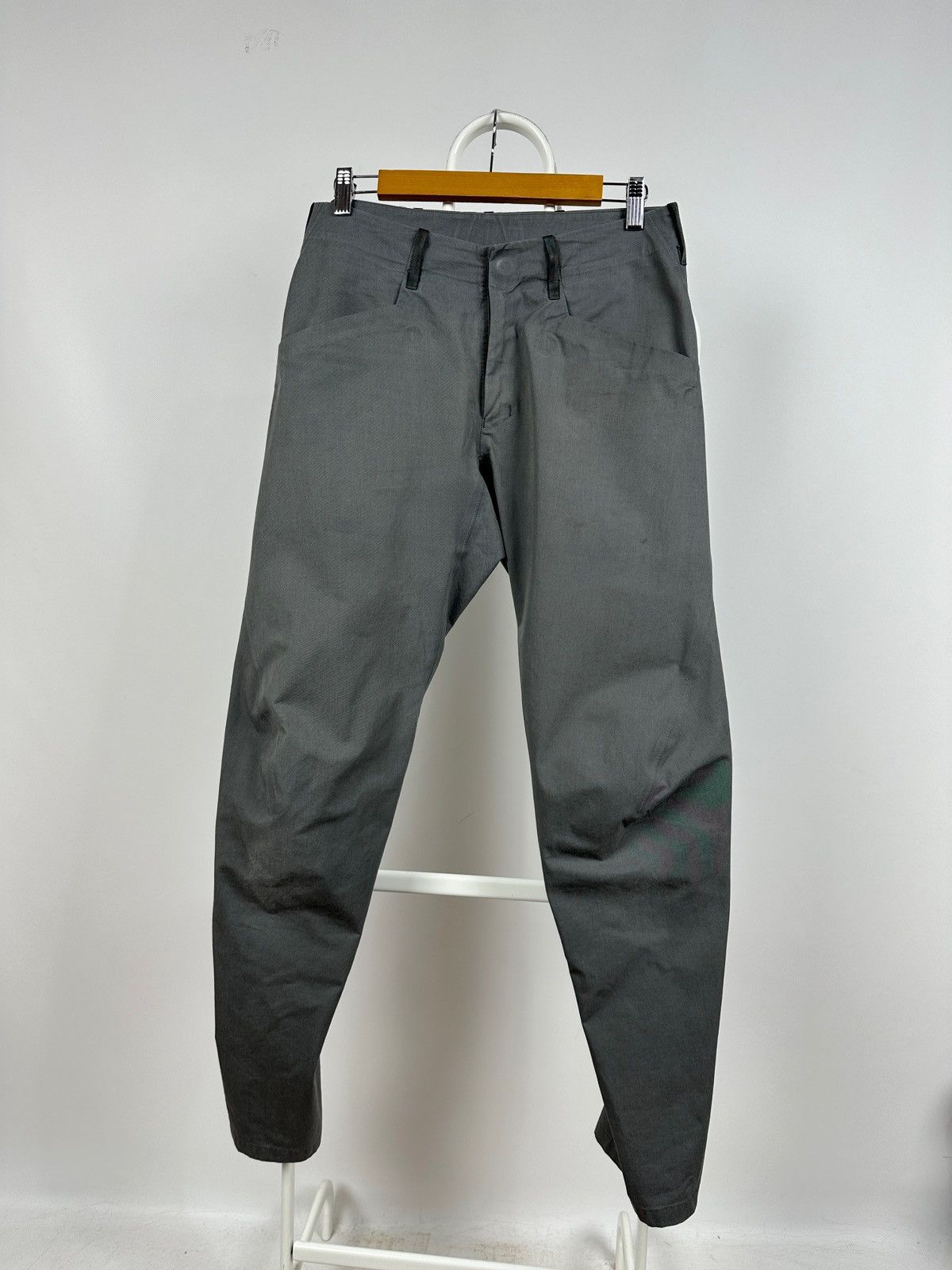 Veilance Arcteryx Veilance Voronoi AR Grey Pants Size US 29 - 6 Thumbnail