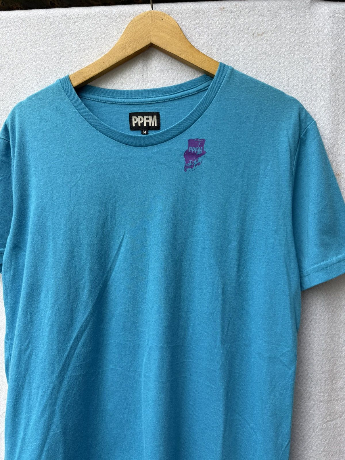 PPFM PPFM JAPANESE BRAND TEE Size US M / EU 48-50 / 2 - 3 Thumbnail