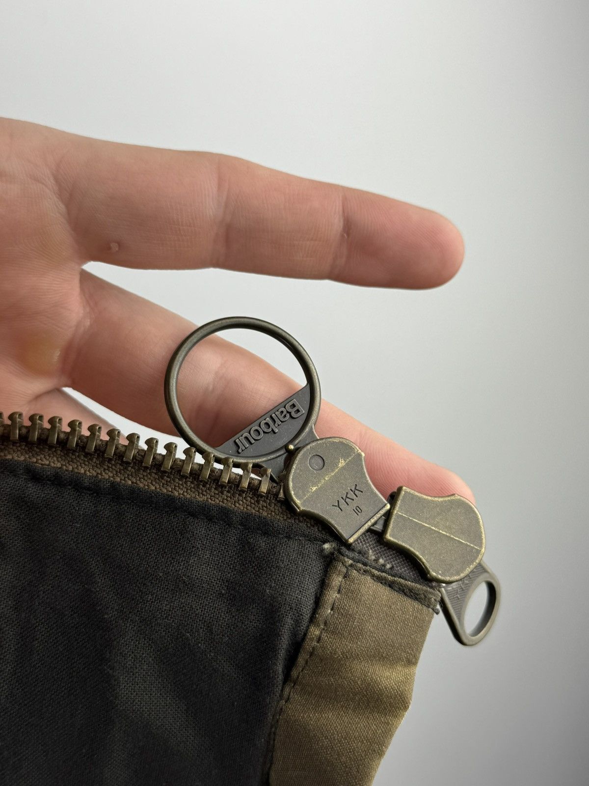 Barbour Barbour Claxton Wax Jacket SS18 Brown Size US XL / EU 56 / 4 - 13 Thumbnail