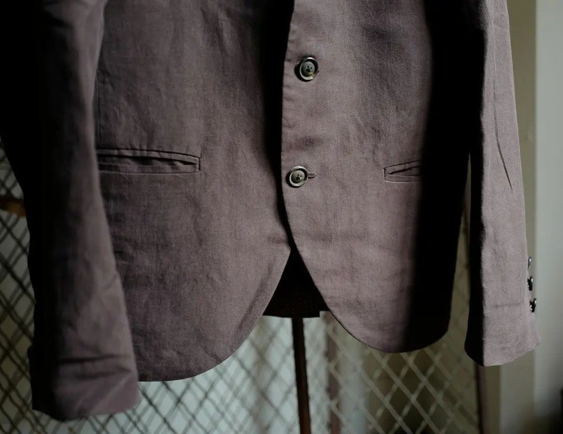 Geoffrey B. Small NNJ05 special World Exclusive Item 5B Jacket Size US S / EU 44-46 / 1 - 4 Thumbnail