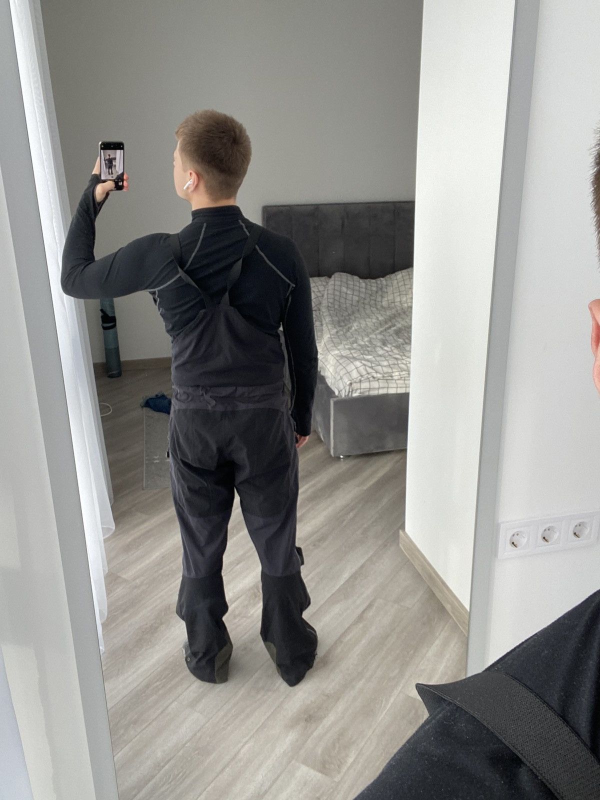 Arc'Teryx Arcteryx Gore Tex XCR Ski Bib Pants | Grailed