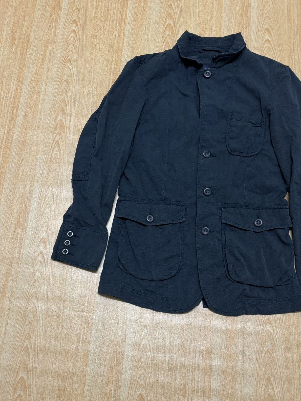 Gap × Vintage Vintage Gap Summer Light Jacket Size US S / EU 44-46 / 1 - 4 Thumbnail