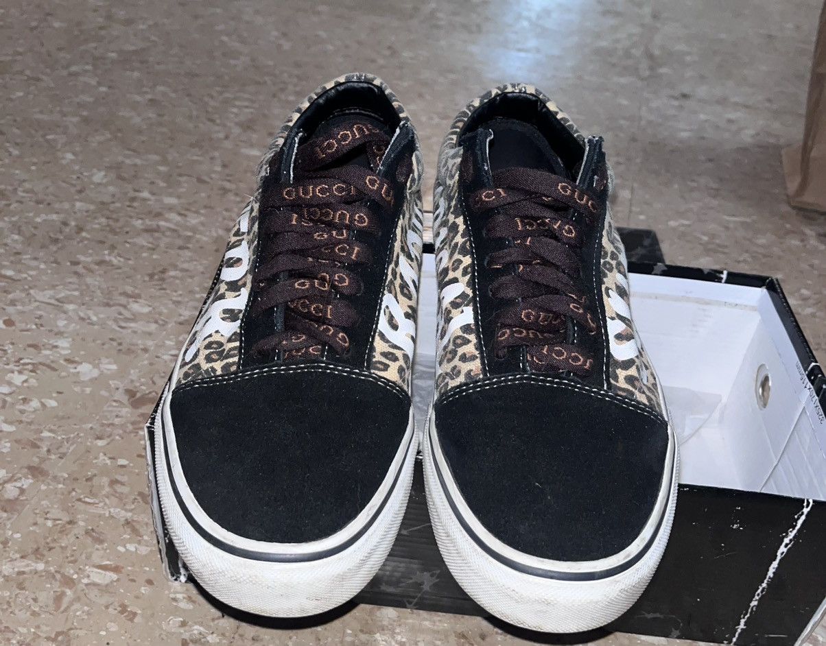 Superrradical Superrrradical go to Hell x VANS Size US 9 / EU 42 - 3 Thumbnail