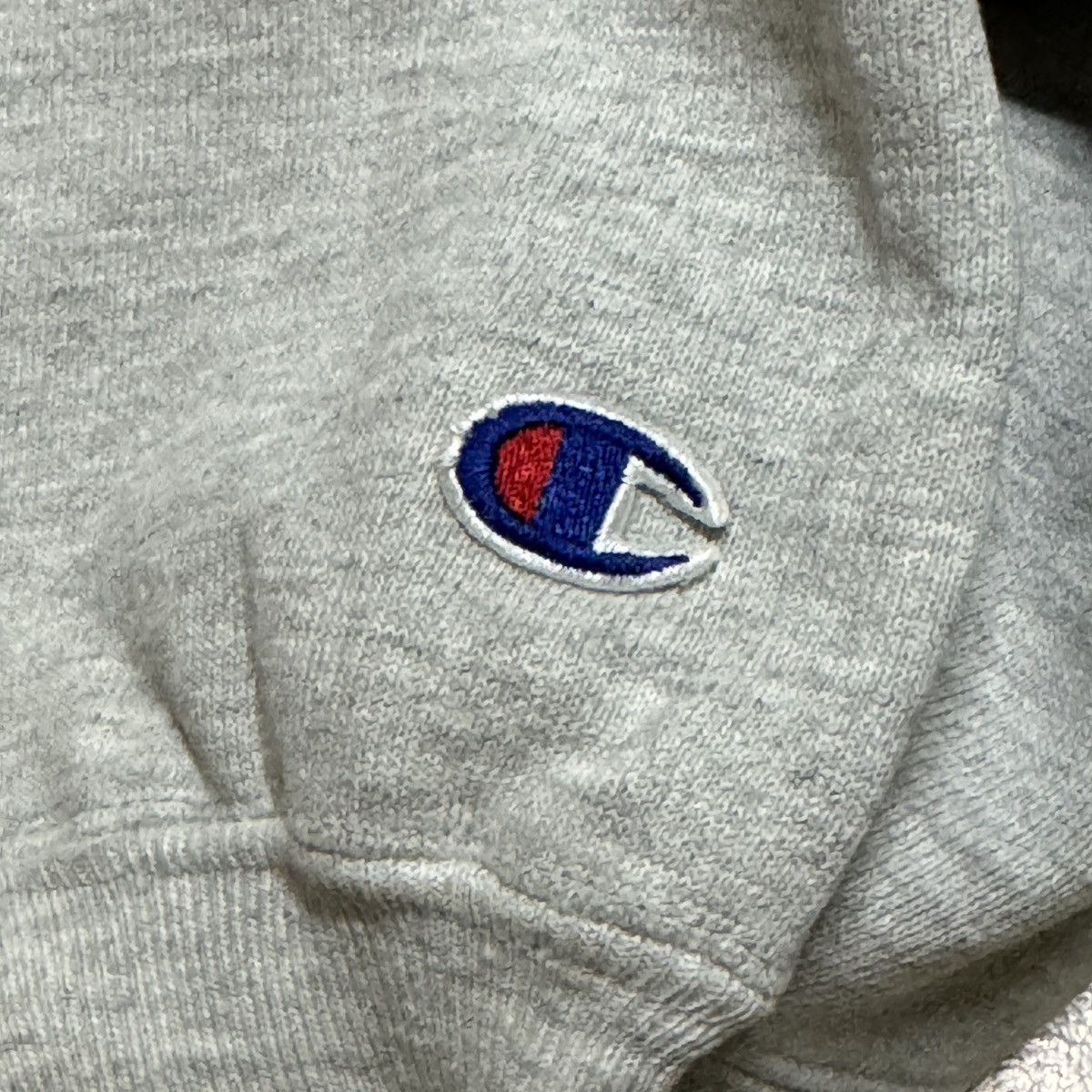 Champion 90s Champion Reverse Weave "Wheeler" College Sweatshirt Size US M / EU 48-50 / 2 - 9 Thumbnail