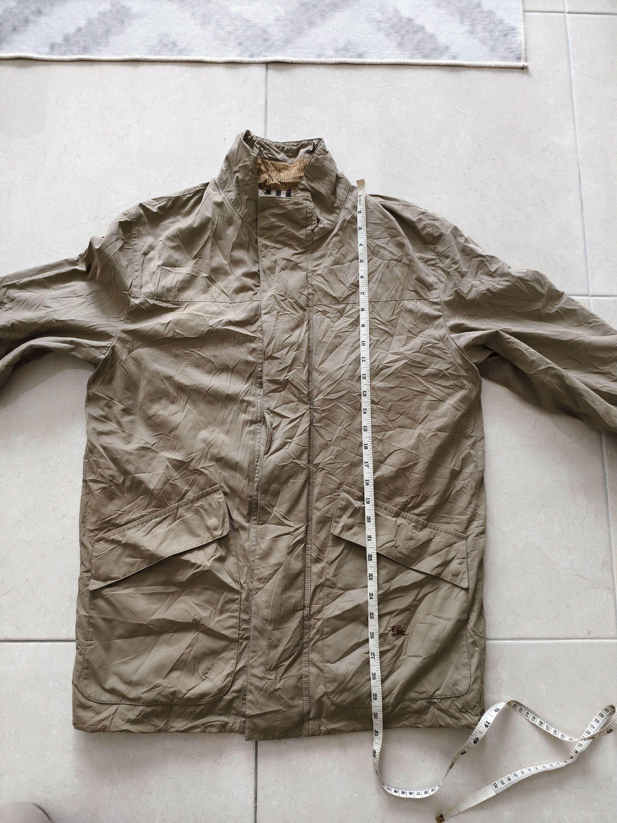 Burberry × Burberry Prorsum 🔥STEALS🔥Very Rare Burberry London Nova Jacket Size US M / EU 48-50 / 2 - 13 Thumbnail