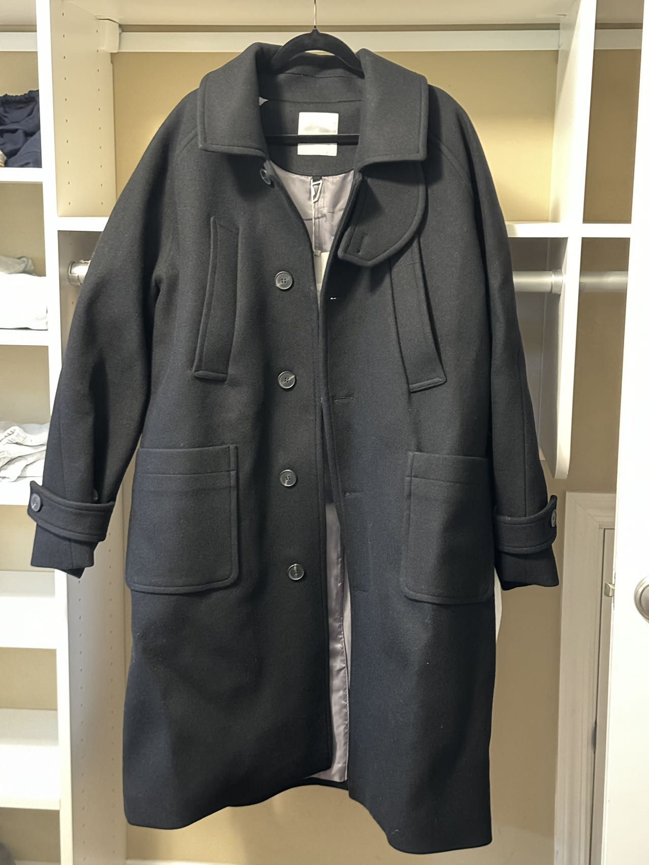 Designer Undermycar Coat Size US XS / EU 42 / 0 - 1 Thumbnail