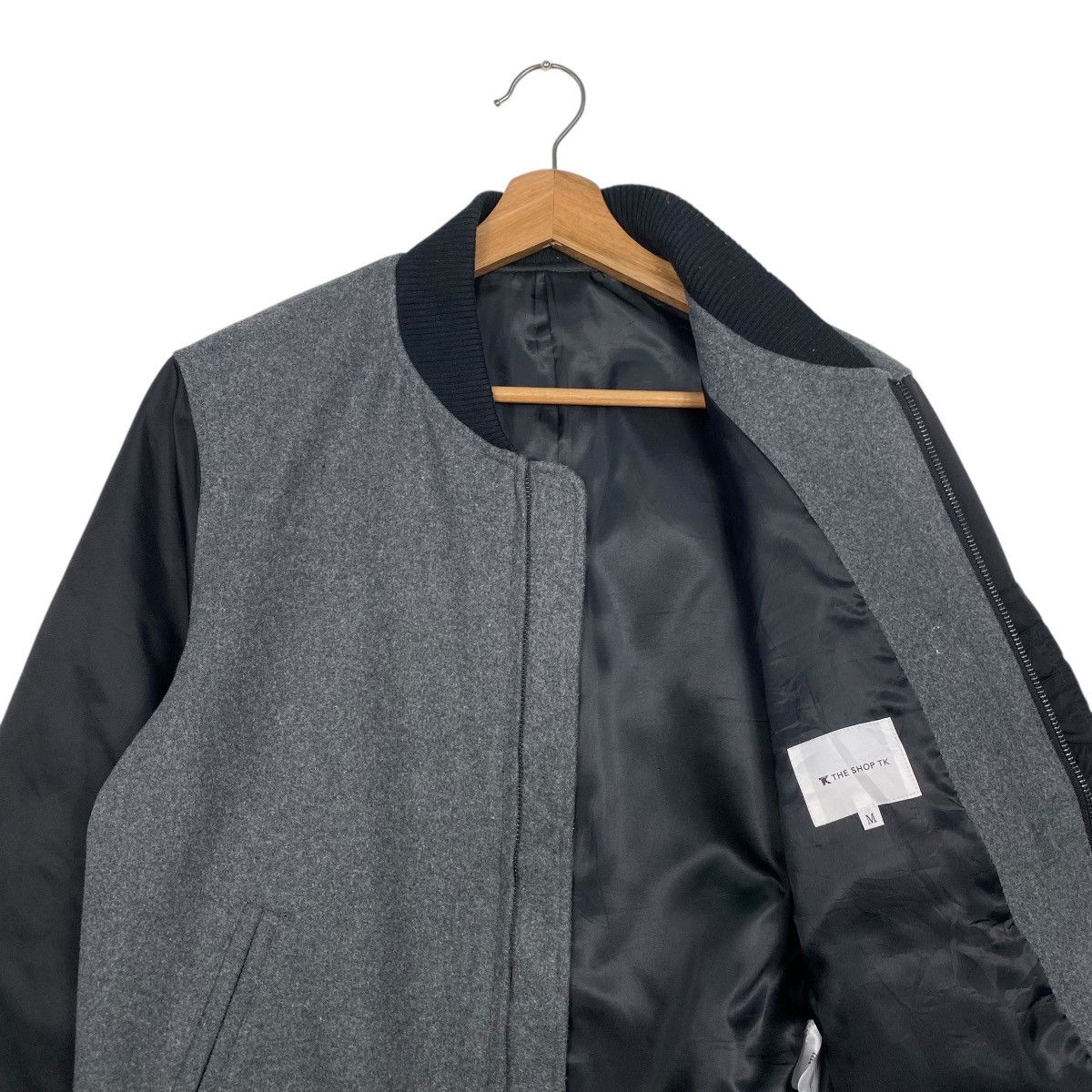 Japanese Brand × Takeo Kikuchi Takeo Kikuchi bomber jacket Size US S / EU 44-46 / 1 - 10 Thumbnail