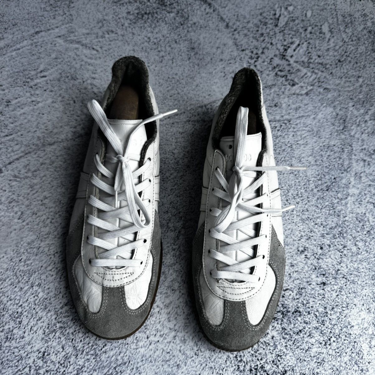 Vintage Vintage GAT BW sport german army trainers sneakers low Size US 8.5 / EU 41-42 - 4 Thumbnail