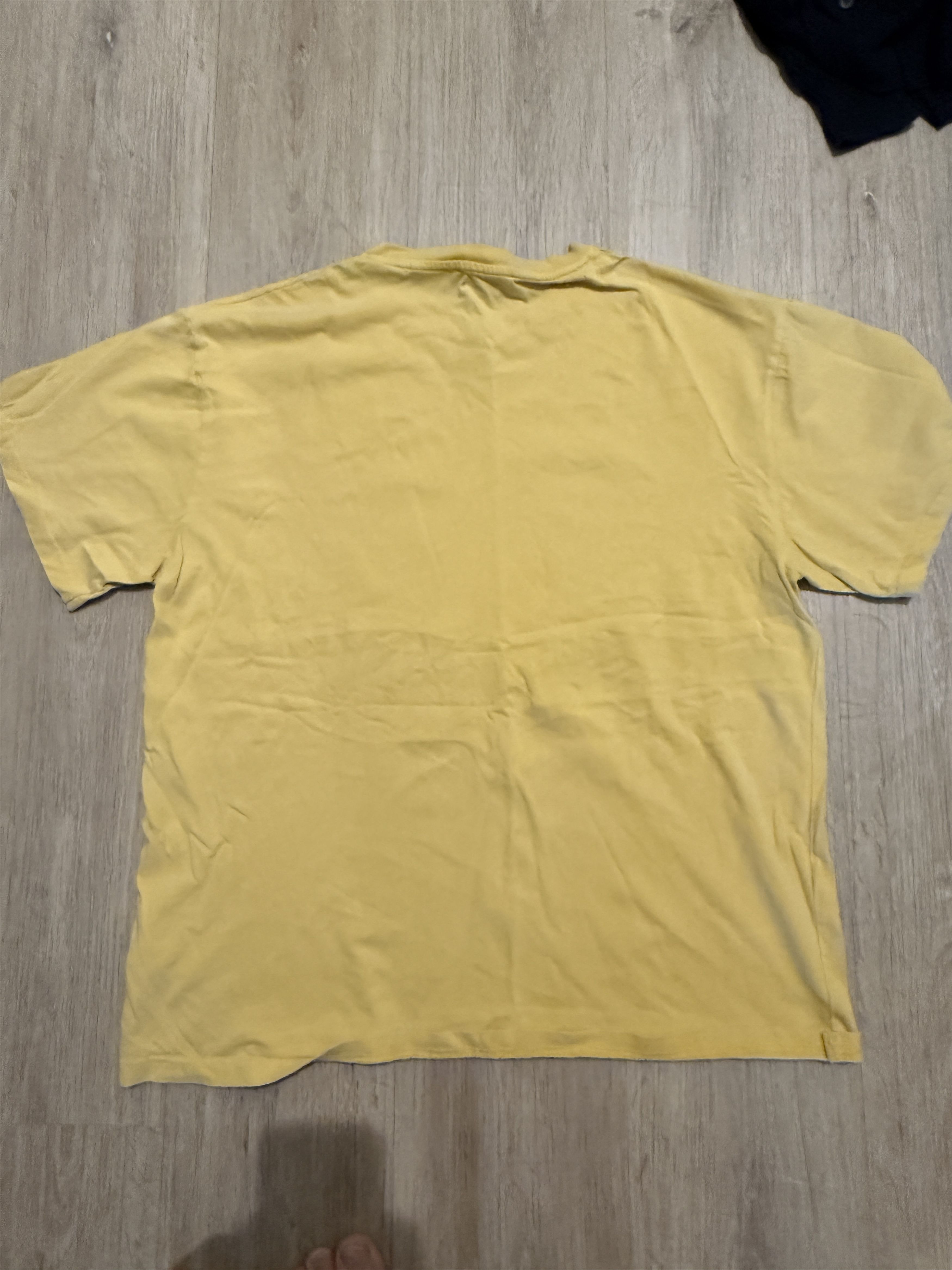 Carne Bollente Carne bollente yellow graphic t shirt Size US M / EU 48-50 / 2 - 4 Thumbnail