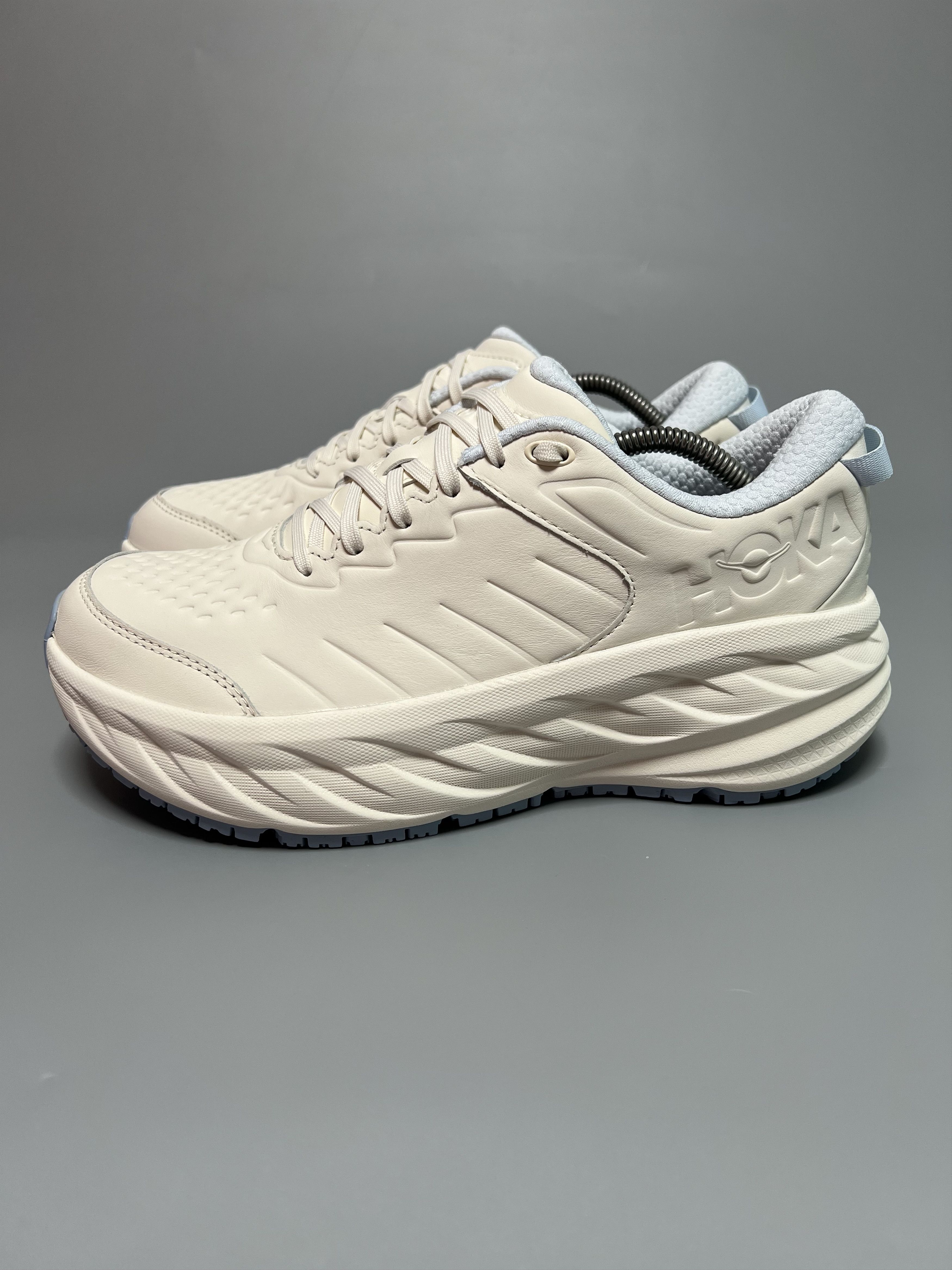 Hoka Hoka One One Bondi SR Running Shoes Walking Slip Resistant Size US 10.5 / IT 40.5 - 1 Thumbnail
