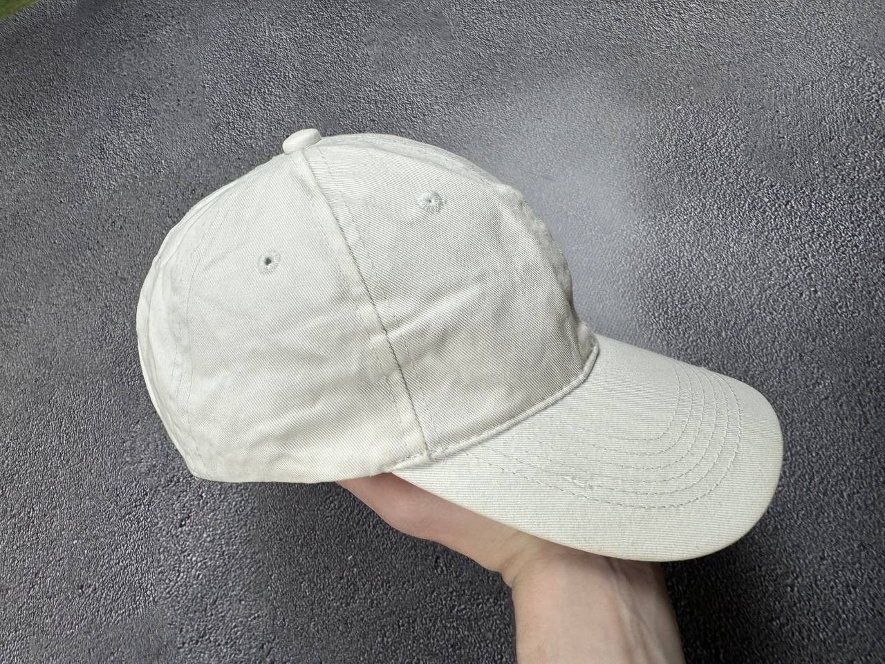 Puma Vintage Puma white cap hat Size ONE SIZE - 6 Thumbnail