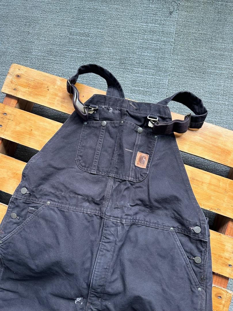 Carhartt CARHARTT OVERALL TRAVIS COLOURWAY Size US 42 / EU 58 - 3 Thumbnail
