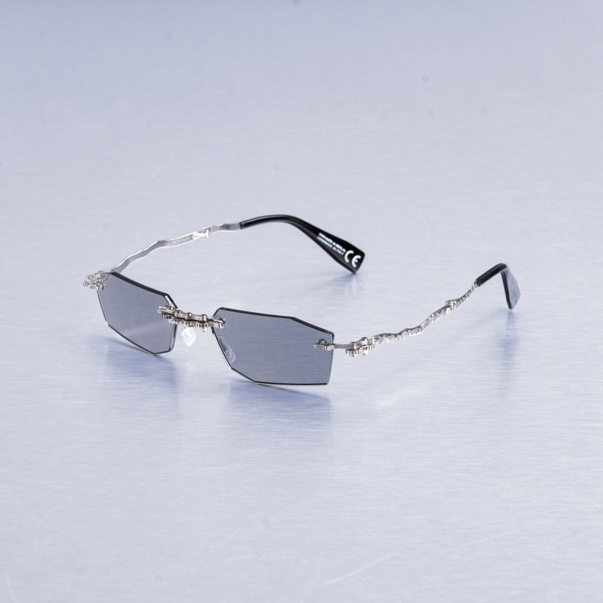 Kuboraum KUBORAUM H40 SI SUNGLASSES Size ONE SIZE - 1 Thumbnail